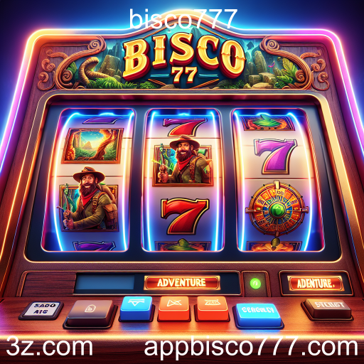 Atração dos Caça-Níqueis: Descubra o Mundo dos Slots no Bisco777